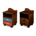 Boy Like Trucks 2 Drawer Nightstand