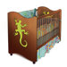 Little Lizards Convertible Crib