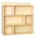 Natural Bookcase