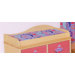Little Girl Teaset Changing Pad Cover