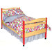 Heart Throb Twin Comforter / Bedskirt / Sham Set