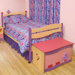Little Girl Teaset Twin Bed