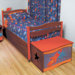 Star Rocket Twin Bed