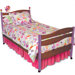 Magic Garden Twin Bed