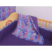 Little Girl Teaset 4 Piece Crib Bedding Set