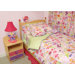 Magic Garden Twin Comforter / Bedskirt / Sham Set