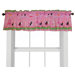 Poodles in Paris Window Valance