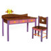Tropical Seas Kids' 2 Piece Table and Chair Set