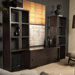 Pavilion 3 Piece Entertainment Center