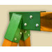 Easy 1-2-3 Steel A Frame Bracket