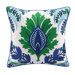 Pina Linen Embroidered Pillow