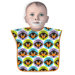 Funky Monkey Bib