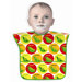 Sweet Pea Bib