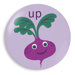Up Beet Plate