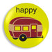 Happy Camper Plate
