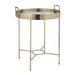 Radar End Table