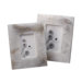 Solid Slab Alabaster Frame