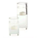 Round Crystal Collar Votive