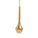 Hammered 1 Light Pendant Light