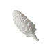 Porcelain Pine Cone Ornament