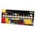 Professional Acrylic Paint Tube Set