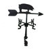 Aluminum Pig Weathervane
