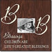 Blessings Children Are Life's Greatest Blessings Memory Box