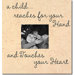 A Child...Textured Memory Box