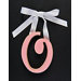 Hanging Letter O