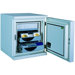Data Safe with Impact-Rated Key Lock