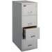 Four-Drawer Vertical Letter File