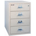 31" W Three-Drawer Lateral File