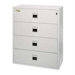 44 1/2" W Two-Drawer Lateral Signature File