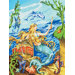 Painting by Numbers Small Mermaid Junior Set
