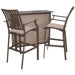 Island Breeze Barstool and Bar Set