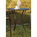 Island Breeze Round Pub Table