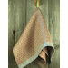 Cabin Series II - Snowflake Hand Towel