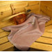 Cabin Series II - Snowflake Spa Towel