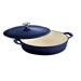 Tramontina Gourmet Enameled Cast Iron 4 Qt Covered Braiser Gradated