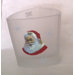 Santa Claus Candleholder