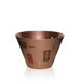 Geometrical Leaves Bowl
