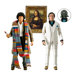 Doctor Who City of Death Action Figures Set