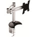 Single Arm LCD Monitor Desk Mount for 14'' - 19'' Computer Monitor