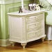 Enchantment 3 Drawer Nightstand