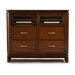 Boulevard 4 Drawer Media Chest