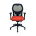 Mid-Back Aria Mesh Executive Chair with Arms