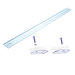 Professional M Series Replacement Clamp Strip Kit