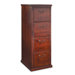 Huntington Club Four-Drawer File