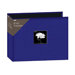 D Ring Fabric Scrapbook Binder