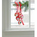 Limited Christmas Edition Window Decals in Red